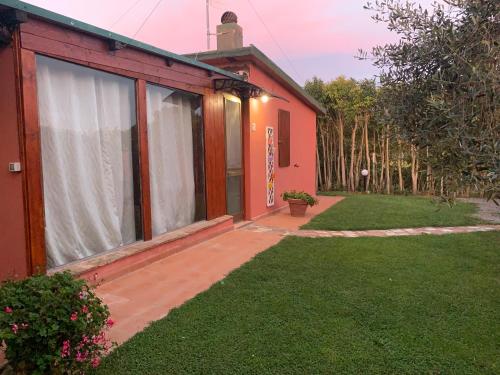 Casa nel verde Orbetello 1