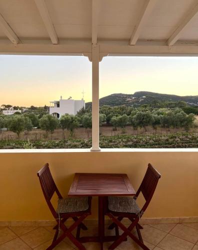 Vaade, Emmanouil in Kalamos (Cythera)