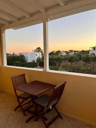 Rõdu/terrass, Emmanouil in Kalamos (Cythera)