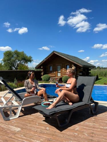 Hotel & Spa DENINNA, Vinnycja (foto 10)
