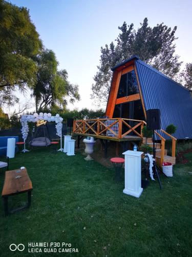 İstanbul AirPort Bungalow