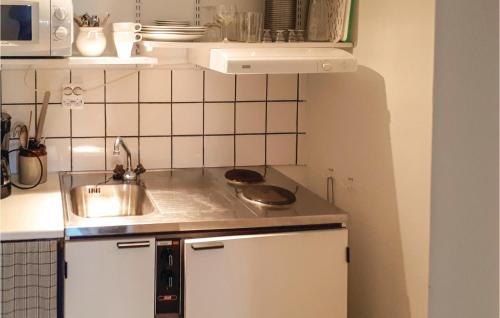 Kitchen, Gorgeous Home In Simrishamn in Simrishamn