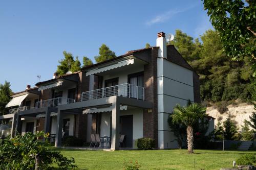 Aetofolia Villa