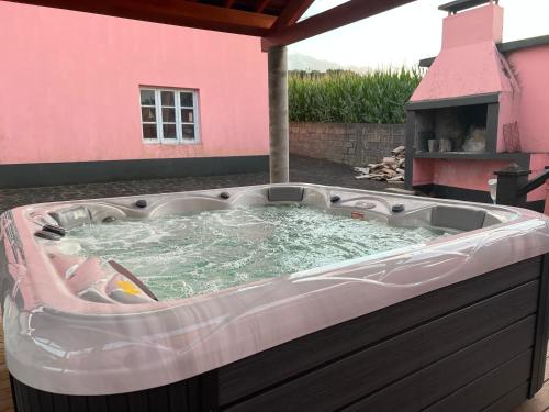 Quinta do Avô Dimas - Rural Home - São Brás (Quinta do Avo Dimas - Rural Home - Sao Bras) in ปอร์โต ฟอร์โมโซ