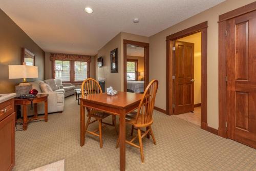 A116 One Bedroom Standard View in Oakland, USA