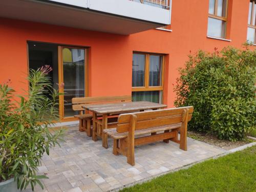 RK Apartments Birnbaum in Gerhardshofen, Deutschland