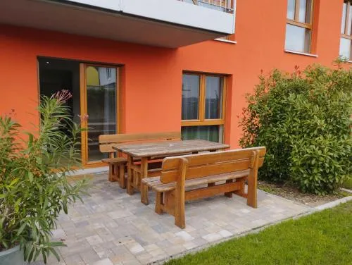 RK Apartments Birnbaum in Gerhardshofen, Deutschland