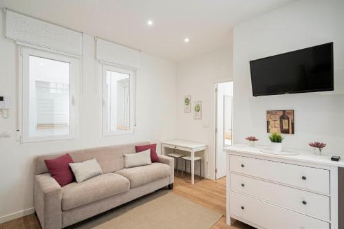 Quiet and cosy flat in N. Salamanca, Madrid