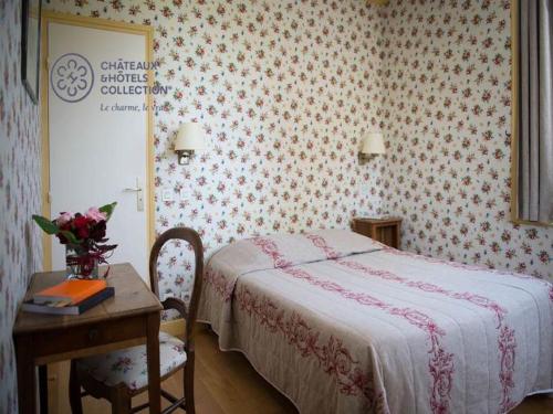 1 double bed