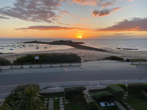 Loriot2 - appartement vue sur mer - Location saisonnière - Ploemeur