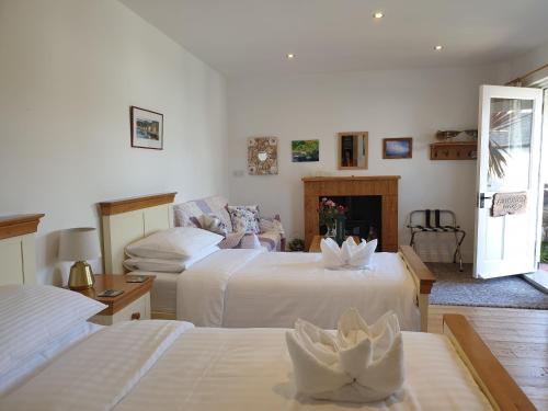 Harbour view in Tobermory