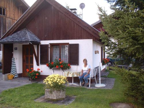Ferienhäuschen Kathrein in Ehenbichl