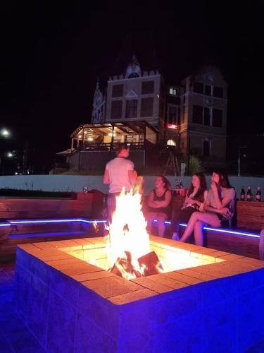 Pensiunea Mayumi Moneasa