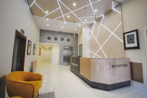 Exterior view of Hotel Callisto