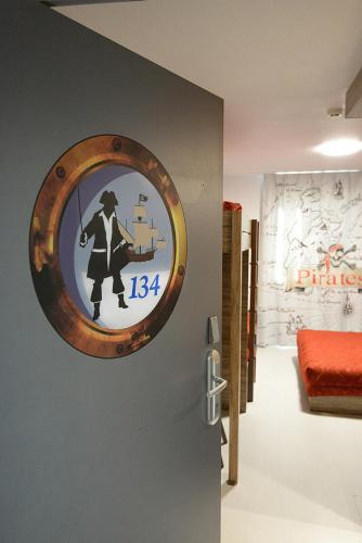 Facilities, Hotel Du Parc - Pirates in Poitiers