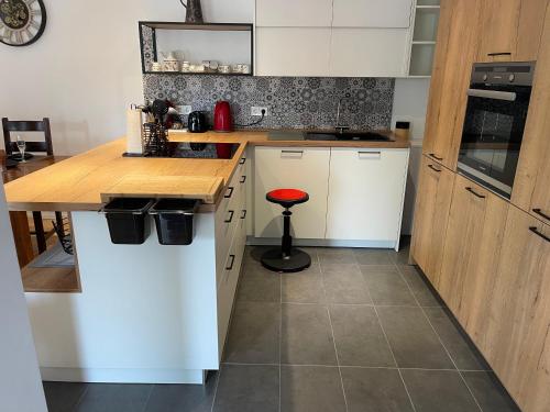 Moderne, ruhige Ferienwohnung , ideal zum Abschalten in Hadamar