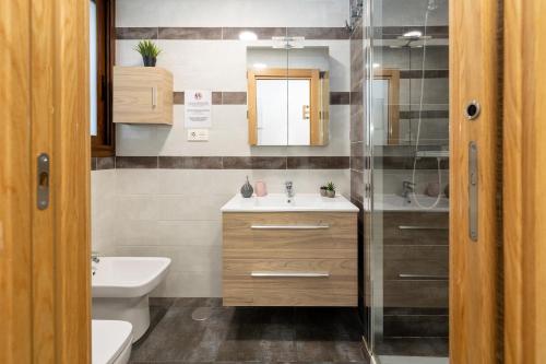 3 bedroom Elegant & Cozy City Centre, Granada (photo 9)
