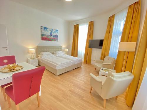 Steiner Residences Vienna Reumannplatz, Vídeň (fotografie 2)