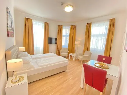 Steiner Residences Vienna Reumannplatz in Wien, Österreich