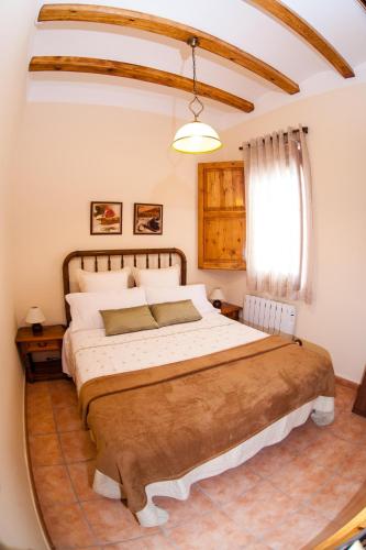 Colonia Apartamento Rural in Bellmunt del Priorat