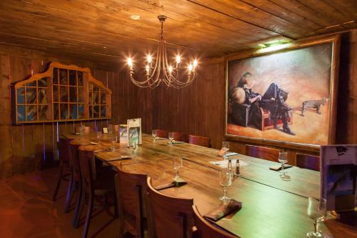 Restaurant, Hotel Du Parc - Pirates in Poitiers