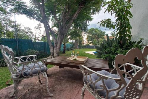 Casa del Ancla Santa fe Social Golf Club in 聖瑪麗亞奧亞卡提特蘭