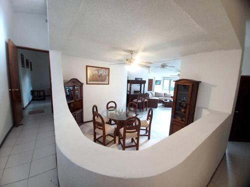 Casa del Ancla Santa fe Social Golf Club in 聖瑪麗亞奧亞卡提特蘭