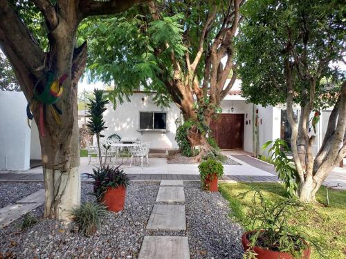 Casa del Ancla Santa fe Social Golf Club in 聖瑪麗亞奧亞卡提特蘭