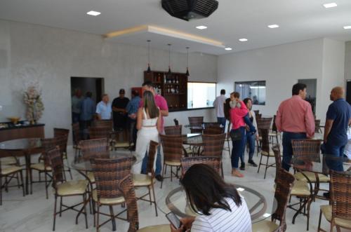 Пъб/Фоайе, HOTEL IMPERIO in Vila Barbosa