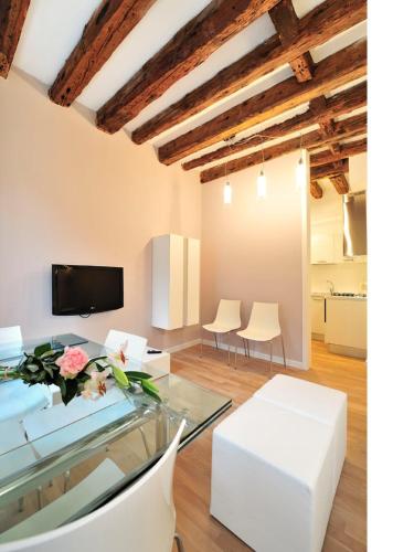 Botteri Palace Apartments by Wonderful Italy, Benátky (fotografie 10)