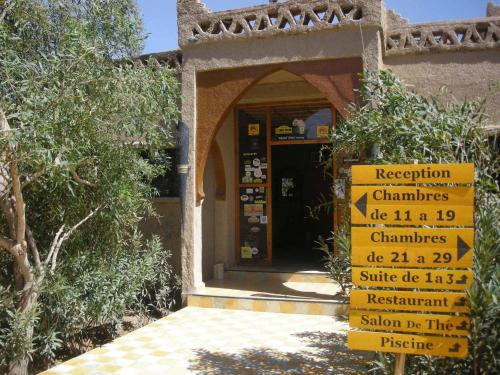 Les Portes Du Desert in Ksar Tanamouste