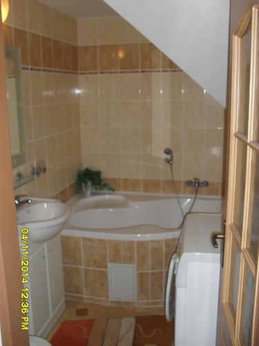 Apartmany KOS in เพค พอด สเนซคู