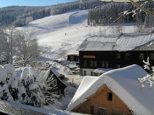 Apartman Schovanek in Harrachov