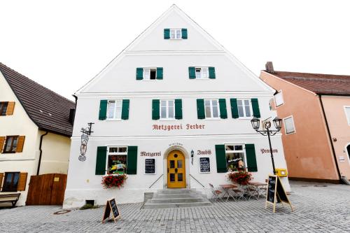Pension Ferber in Monheim, Deutschland