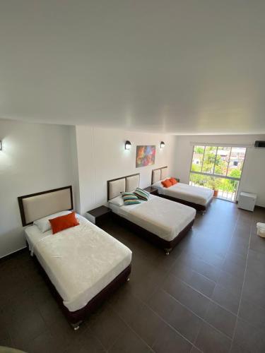 Hotel Casa Suite Curiti