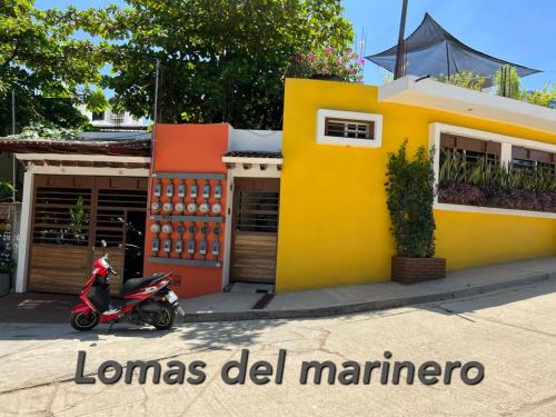 Casa Lomas del Marinero Internet Starlink SIN GARAJE in Puerto Escondido