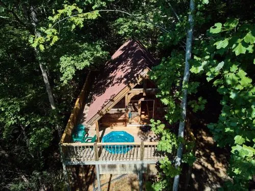 Gatlinburg Adventure Cabins photo 2