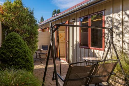 Settlers Boutique Motel - 전망