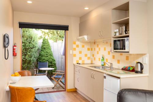 Létesítmények, Settlers Boutique Motel in Hanmer Springs