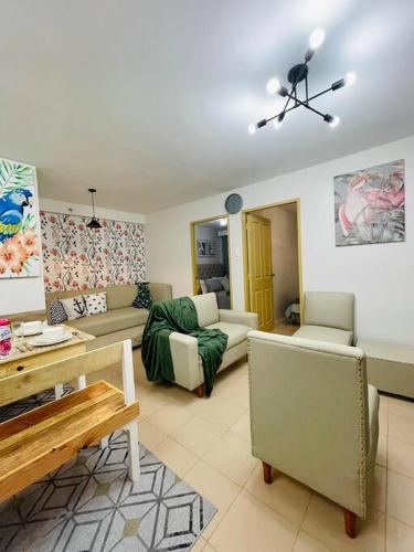 Spacious 2 bedroom 42sqm condo unit