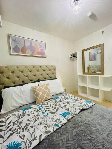 Spacious 2 bedroom 42sqm condo unit