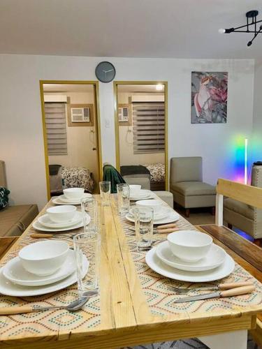 Spacious 2 bedroom 42sqm condo unit