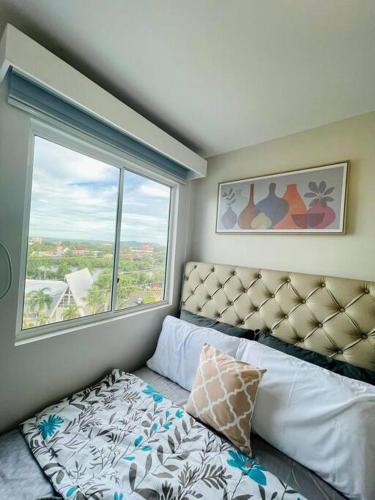 Spacious 2 bedroom 42sqm condo unit