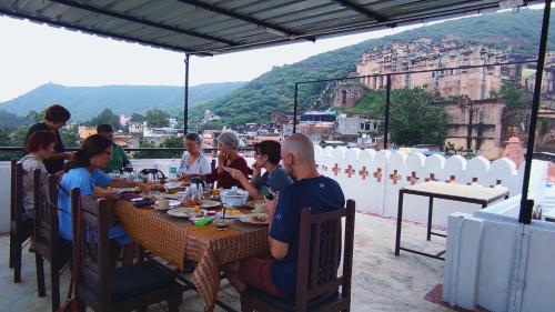 Bundi Inn - A Heritage Boutique Haveli