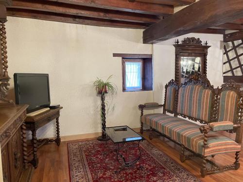 Gîte Hyds, 4 pièces, 6 personnes - FR-1-489-397