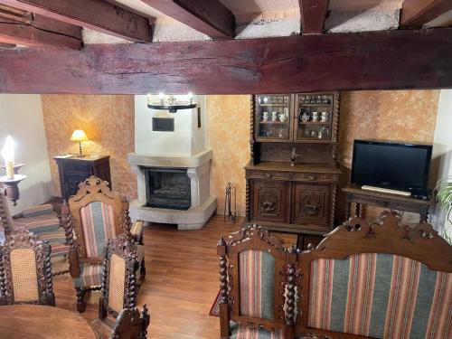 Gîte Hyds, 4 pièces, 6 personnes - FR-1-489-397