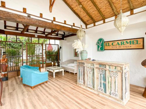 Facilities, Hotel Boutique El Carmel in Villa De Leyva