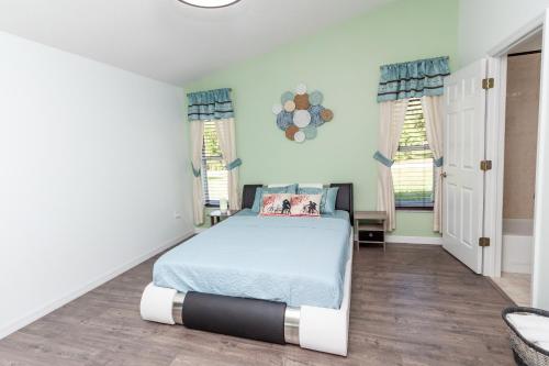 Gorgeous Fully Furnished 2-Bedroom Luxury Villa in Kissimmee, USA