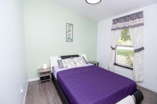 Gorgeous Fully Furnished 2-Bedroom Luxury Villa in Kissimmee, USA