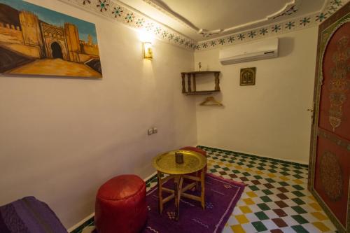 Dar Chrif Idrissi – Fes, GA